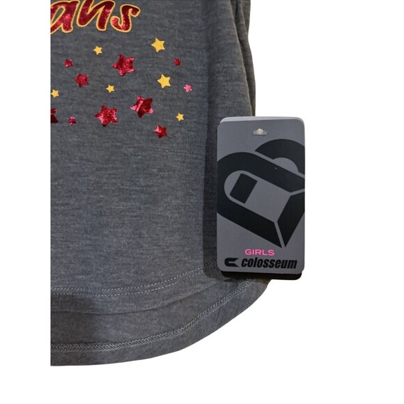 New USC Trojans Toddler Girls 3T Chloe Tee Shirt Colosseum - Picture 3 of 5